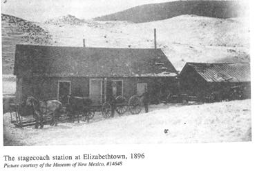 May 1 illustration.etown stagecoach station