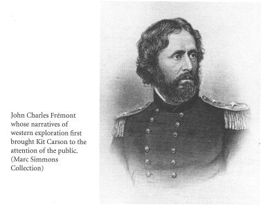 John C. Fremont.Simmons 3 wives