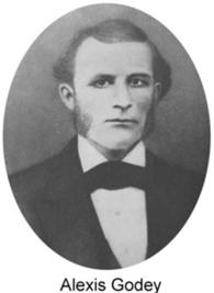 Feb 9 illustration.Alexis Godey.Find a grave