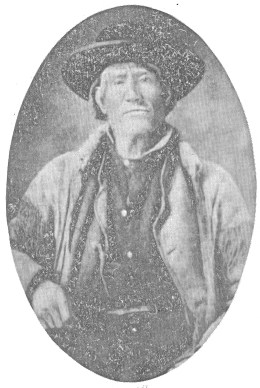 June 15 illustration.Jim Bridger.vestal