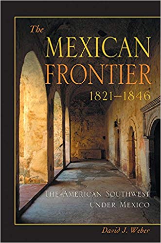 The Mexican Frontier cover