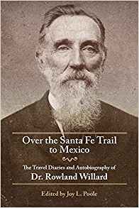 Over The Santa Fe Trail to Mexico cover