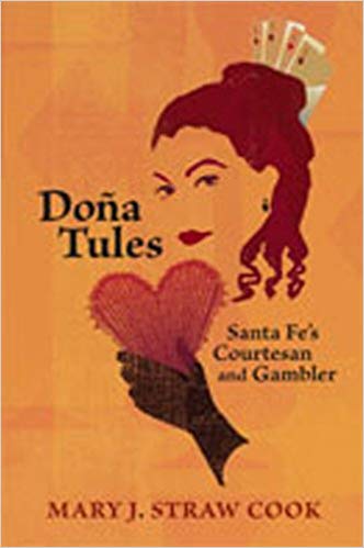 Dona Tules Bio cover