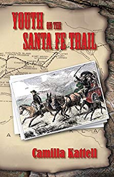 Kattell.Youth On The Santa Fe Trail cover