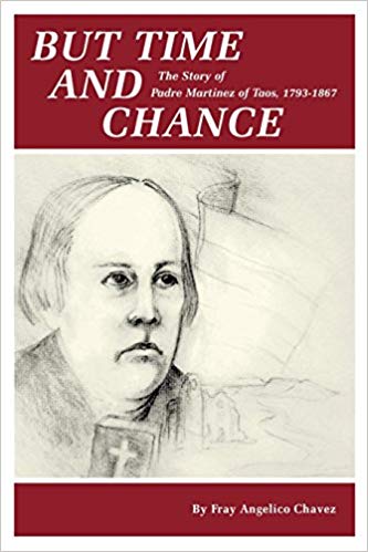 Chavez.But Time and Chance.cover