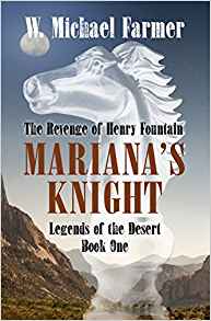 Marianas Knight cover