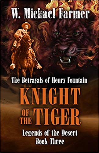 Farmer.Knight of the Tiger.cover