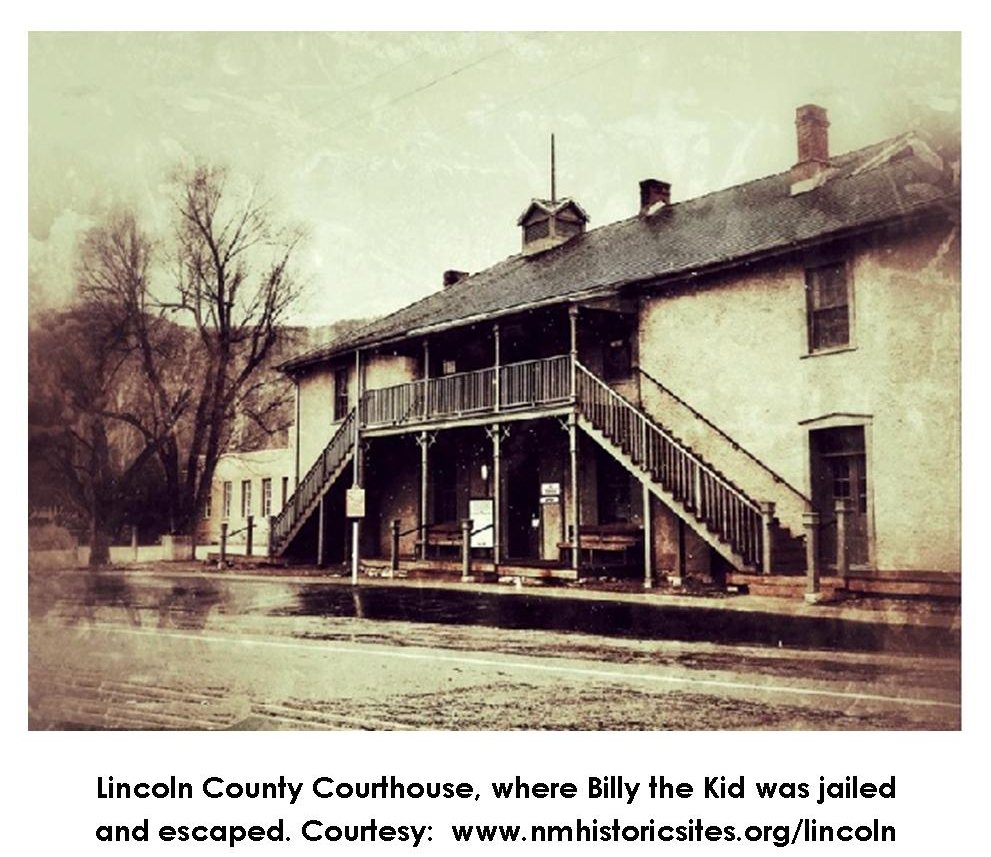 April 28 illlustration.Lincoln County Courthouse