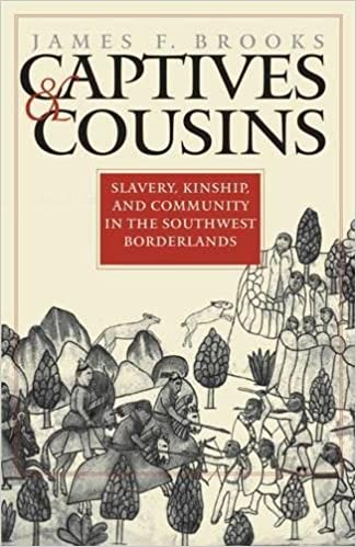 Brooks.Captives and Cousins.cover