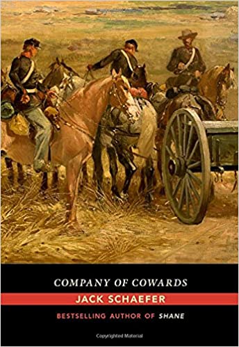 Schaefer.Company of Cowards.cover