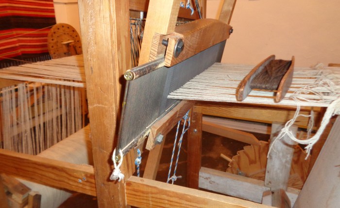 From Sheep to Cloth, Part&nbsp;II