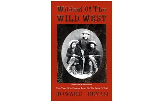 BOOK REVIEW: Wildest of the Wild&nbsp;West